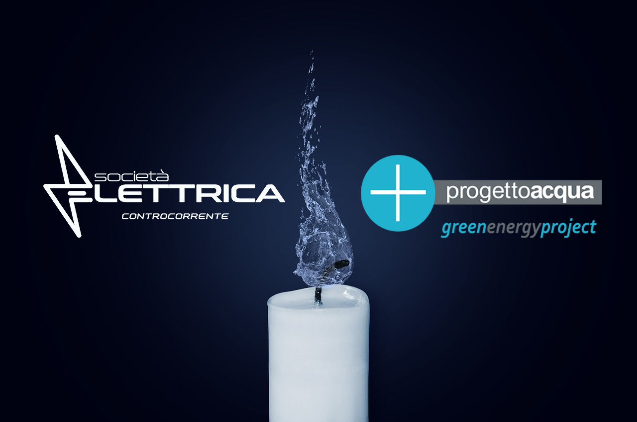 progetto acqua potabile società elettrica