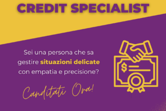 offerte lavoro bari società recupero crediti