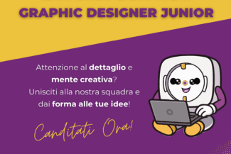 Graphic Designer Junior